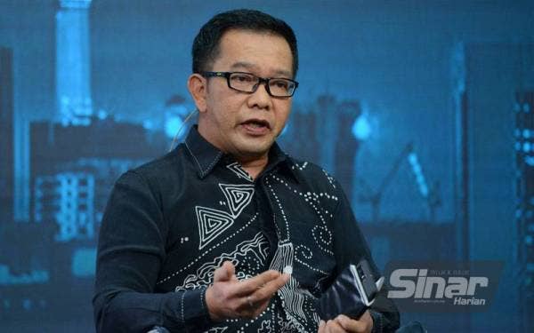 Felo Penasihat Yayasan Keprihatinan Komuniti Malaysia (MCCF), Datuk Rosmadi Ghazali