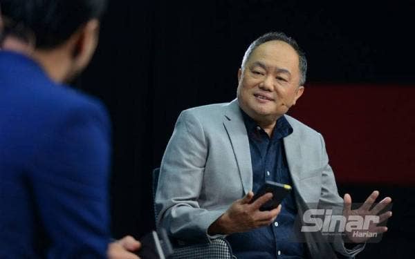 Pengerusi Bersih, Thomas Fann