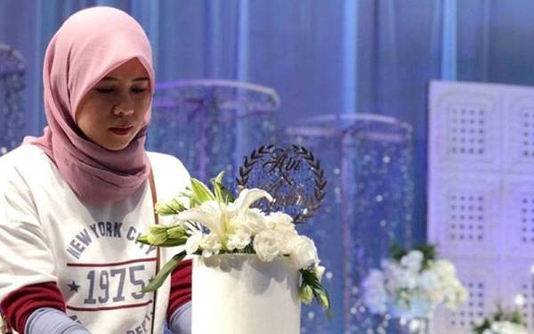 Susyila mengakui kek yang dihasilkan turut mengalami kenaikan harga awal tahun ini.