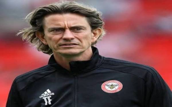 Thomas Frank - Foto Football Manager