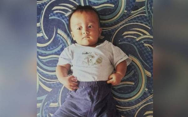 JKM mencari waris Alen yang ditinggalkan ibunya.