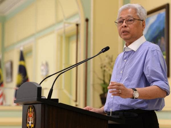  Ismail Sabri - Foto: Bernama