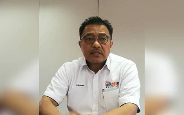 Mohd Sharkar Shamsudin
