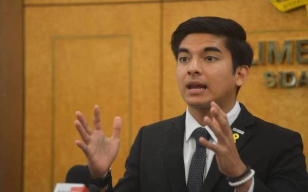 Syed Saddiq