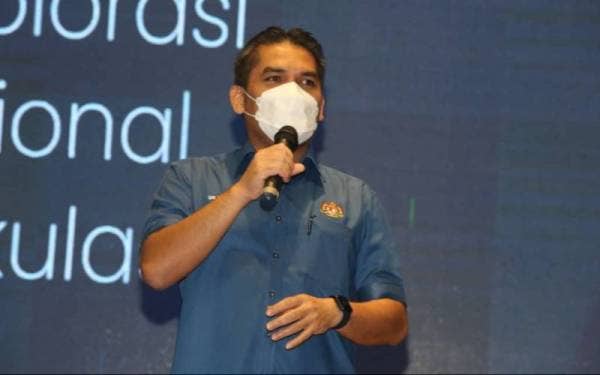 Dr Mohd Radzi Md Jidin