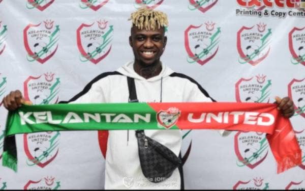 Jacob Njoku. - Foto FB KUFC