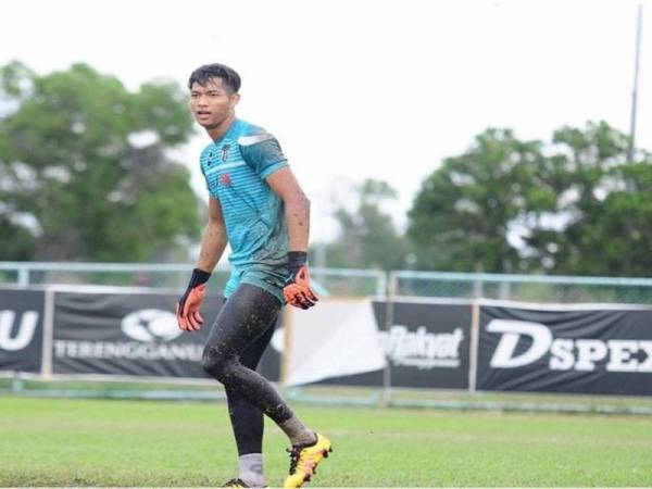 Rahadiazli berharap terus diberi kepercayaan membarisi kesebelasan utama TFC dalam saingan Liga M musim ini. - Foto TFC