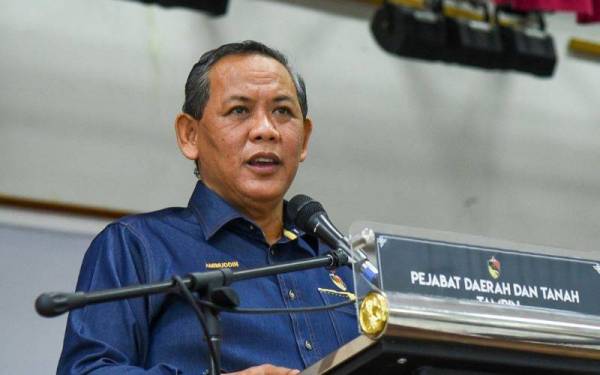 Aminuddin -Foto Facebook MB Negeri Sembilan