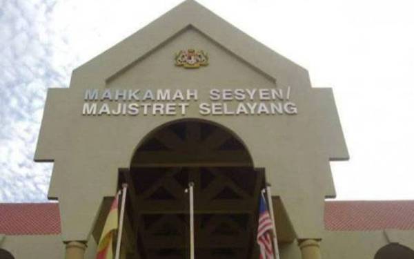 Seorang penganggur tidak mengaku bersalah di Mahkamah Majistret Selayang pada Isnin, atas pertuduhan melakukan rompakan ke atas seorang wanita, dua minggu lalu. - Gambar hiasan