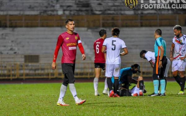 Fc 2022 perak Perak FC