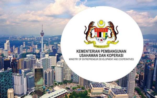 MEDAC menerusi SME Corp mengetuai delegasi Malaysia ke Ekspo 2020 Dubai - Minggu PKS Malaysia. - Foto Bernama