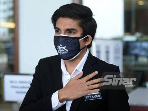 Syed Saddiq