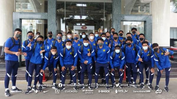 Foto: Football Association of Malaysia