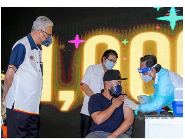 Ismail Sabri sentiasa memastikan kebajikan dan masa depan frontliner diberikan perhatian yang sewajarnya.