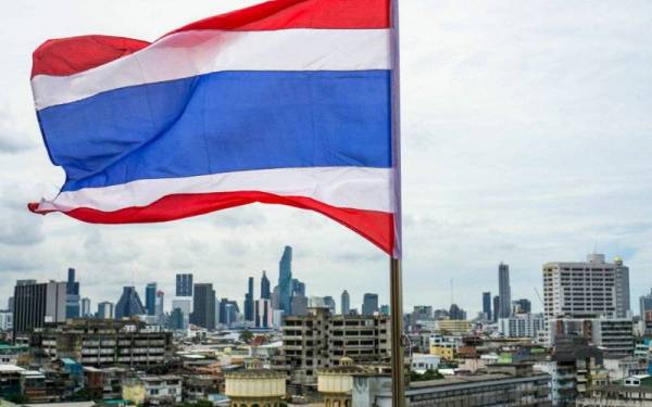 Bangkok akan bertukar nama kepada Krung Thep Maha Nakhon. - Agensi