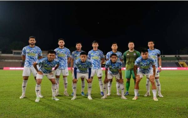 Kim Swee mahu pemain Sabah beri aksi terbaik berdepan KDA dalam perlawanan Piala SMJ di Likas pada Jumaat. - Foto Sabah FC