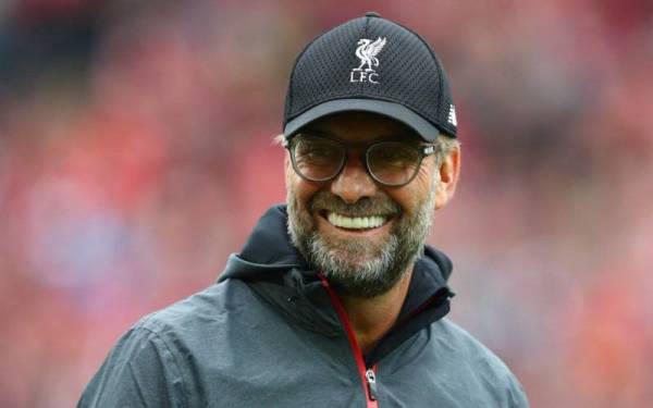 Klopp - Foto Getty Images