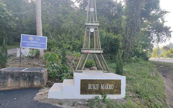 Penduduk Maran menggesa kawasan pembalakan hutan Bukit Makro diwartakan sebagai Hutan Simpan Kekal.