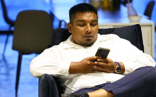 Ali Puteh - Foto Instagram aliputeh_official