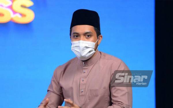 Jalal Zaiki. - Foto SINAR HARIAN / MOHD HALIM ABDUL WAHID.