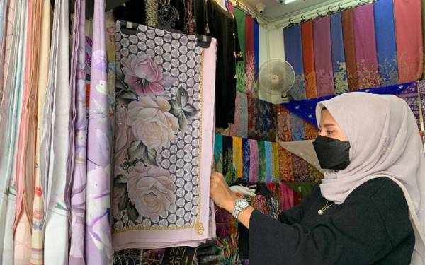 Norazimah berharap kegiatan ekonomi kedua-dua negara kembali rancak selepas ini.