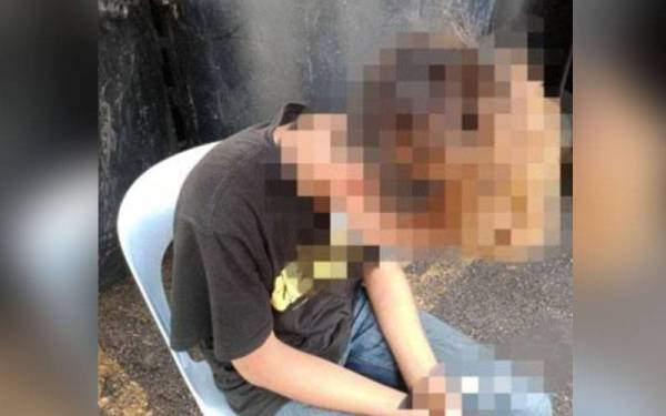 Man terlibat dalam penagihan dadah sejak berusia 15 tahun.