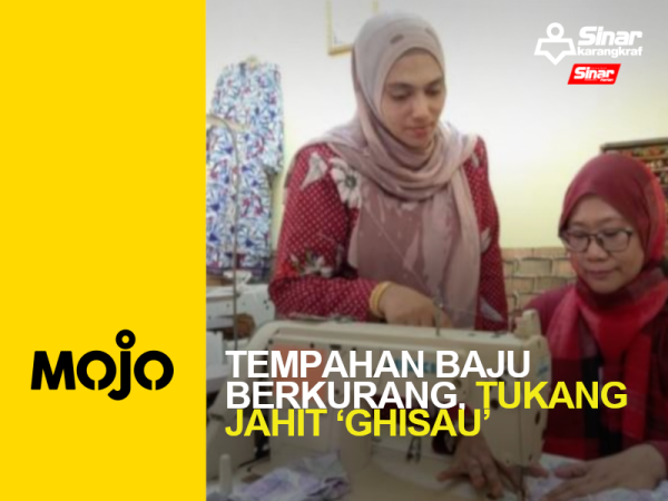 MOJO PORTAL- TUKANG JAHIT
