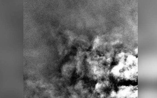 Klip video NASA baru-baru ini menunjukkan imej awan di planet Marikh. - Foto NASA/JPL-Caltech/Universiti York