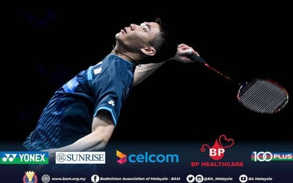 Zii Jia menjadi sandaran Malaysia ketika berdepan Indonesia dalam aksi final BATC 2022 di Shah Alam pada Ahad. - Foto FB BAM