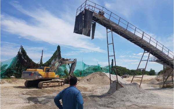 Pemaju berdepan tindakan tegas kerana masih berdegil menjalankan kerja tapak.