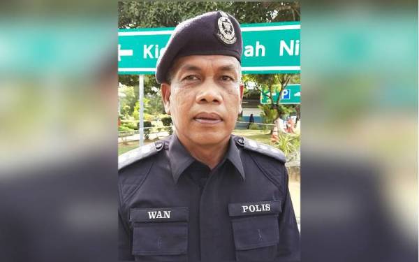 Wan Mohd Zahari