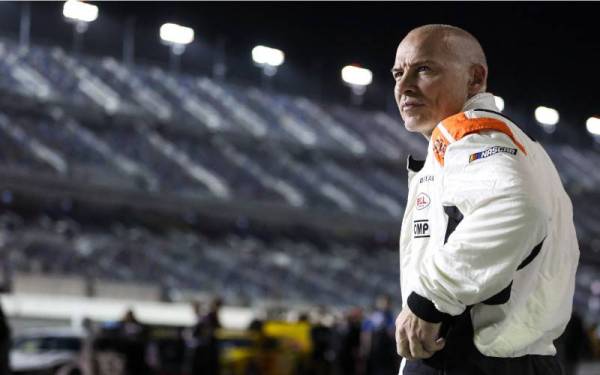 Jacques Villeneuve - Foto AFP