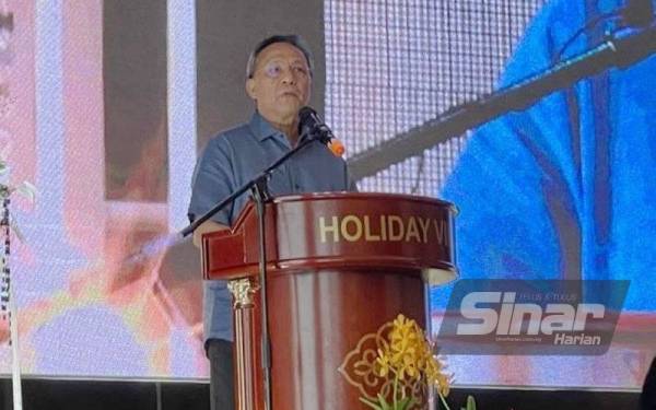 Hasni ketika berucap pada Majlis Apresiasi Kepada Penyumbang Sektor Agromakanan Negeri Johor 2022 di sebuah hotel di Johor Bahru pada Isnin.