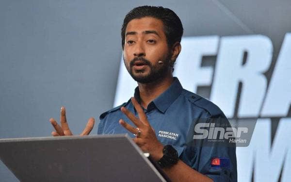 KD Hussin - Foto Sinar Harian/Asril Aswandi Shukor