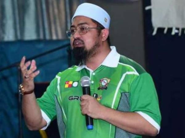 Ketua Pemuda Pas Selangor, Mohamed Sukri Omar sebagai Ketua Pemuda PN Selangor yang baharu.