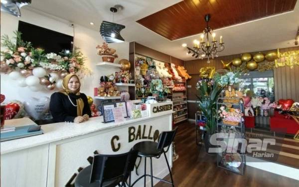 Rostina berhasrat untuk membuka cawangan baru di daerah lain di negeri ini bagi memenuhi permintaan dan tempahan pelanggan.