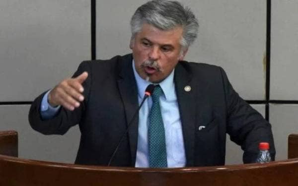 Arnaldo Giuzzio - Foto AFP