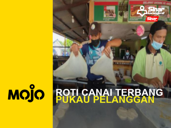 MOJO PORTAL-ROTI TERBANG 