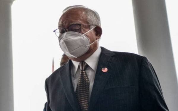 Najib Tun Razak - Foto Bernama