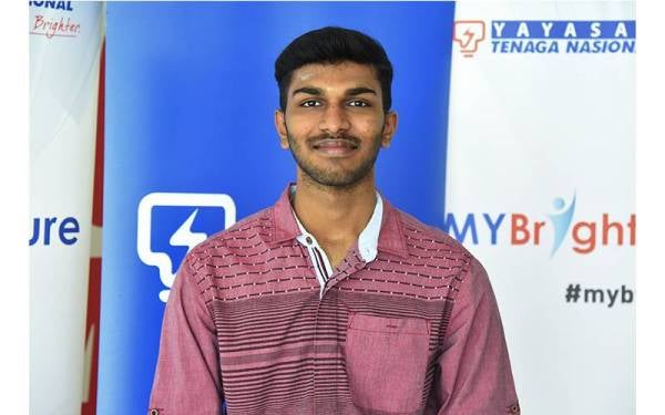 Sakthivel A/L Rajasingam