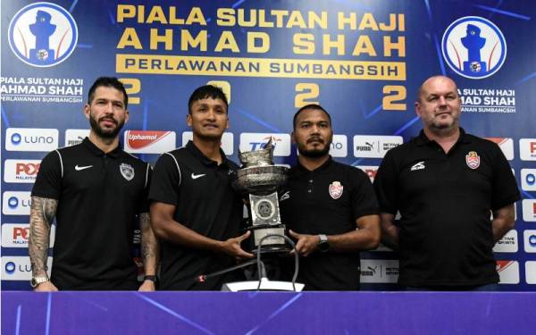 Final jdt vs kl Malaysia Cup: