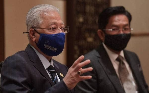 Ismail Sabri. - Foto: Bernama