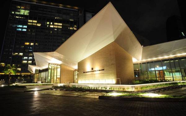 Kedutaan Singapura di Kuala Lumpur.