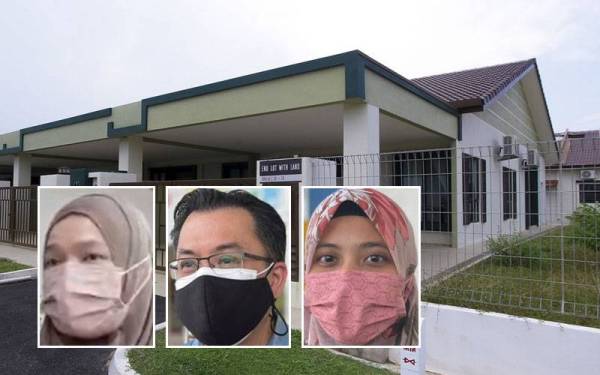 Peranan kerajaan amat penting bagi memastikan golongan tersebut berkemampuan membeli rumah dengan harga berpatutan. Gambar kecil dari kiri: Nurermiza, Chee Waf, Quratul Aini