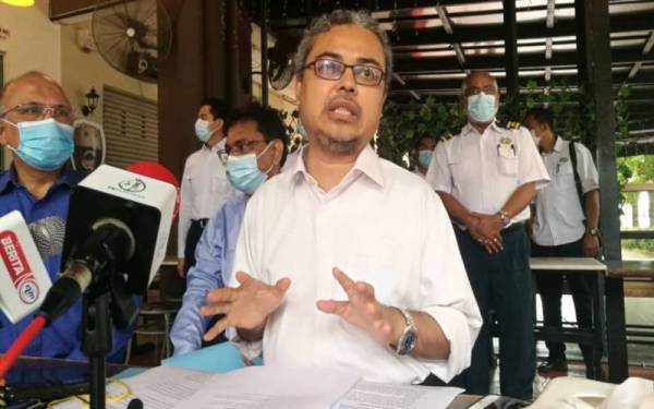 RUMAIZI - DATUK BANDAR IPOH