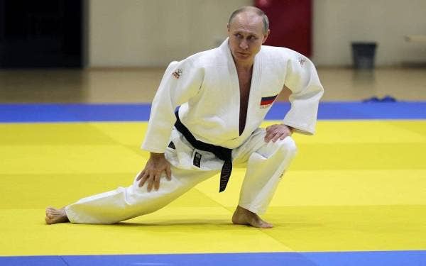 Vladimir Putin - Foto AFP