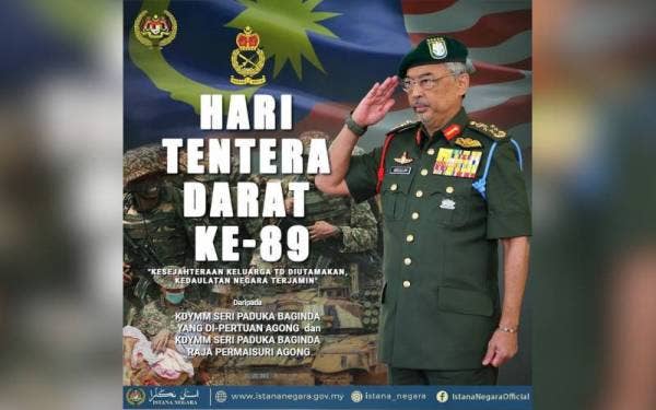 Facebook Istana Negara