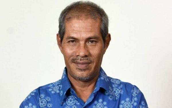 Datuk Abdullah Jusoh