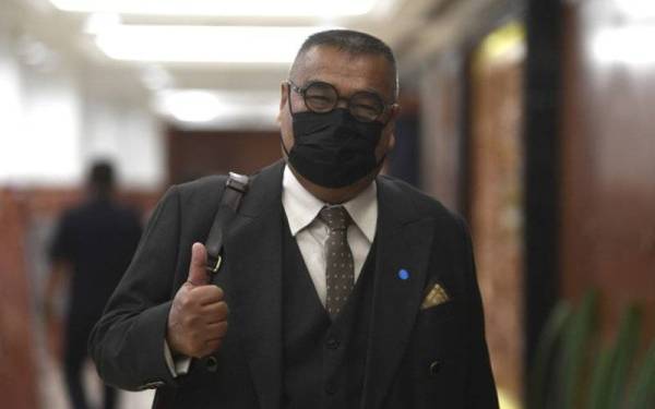 Ramli Mohd Nor - Foto Bernama