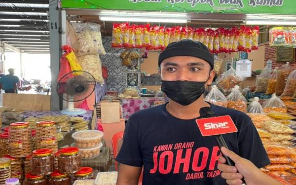 Muhammad Zulhairee Zamri